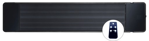 Helios 2400 P infračervené žiarenie